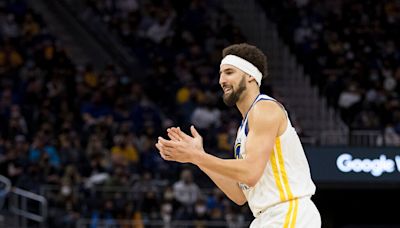 NBA》Klay Thompson離隊 勇士：盼有天退役他的11號球衣