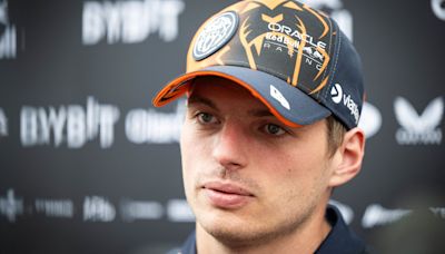 Max Verstappen: Red Bull driver would 'look good in silver' according to Mercedes chief Ola Kallenius