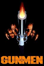 Gunmen (1993) - Posters — The Movie Database (TMDB)