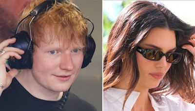 Ed Sheeran und mehr: Starrummel bei Formel 1 in Miami