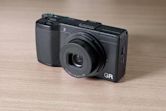 Ricoh GR (large sensor compact camera)