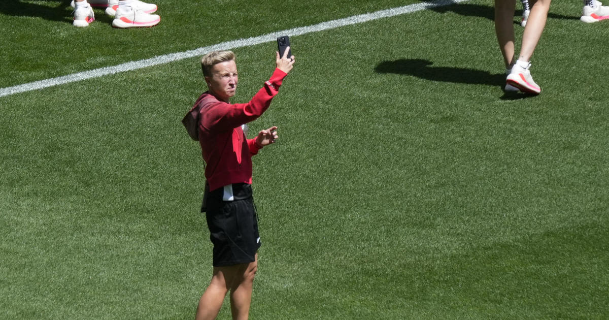 Canadian women's soccer coach won't be at first Olympic game following drone incidents