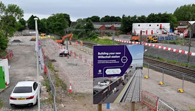 'There will be frustration': New Black Country railway stations set to open next year delayed