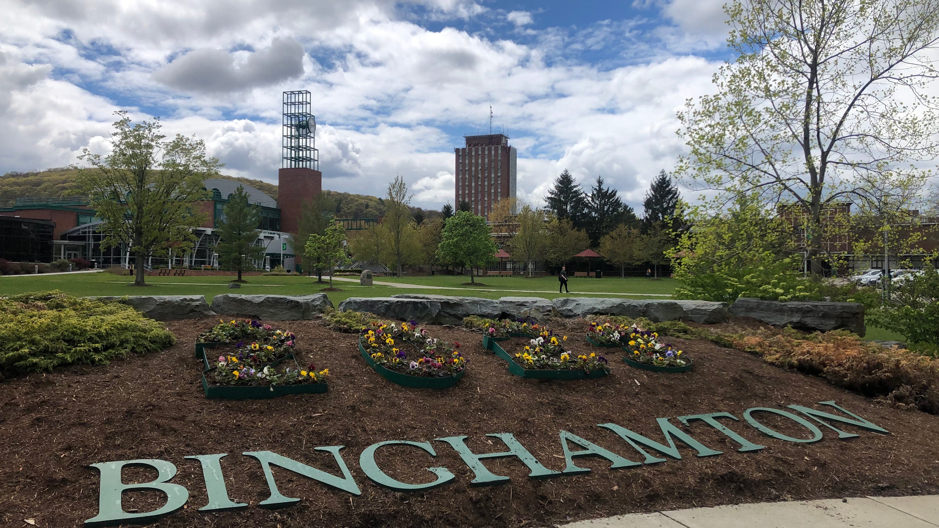 Binghamton U. 2024 commencement schedule: When, where ceremonies will be held this weekend