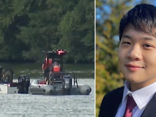 College student found dead in river after party night