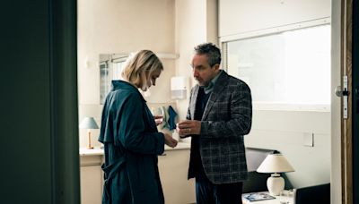 Suspect series two to show ’emotional journey in real time’ – Eddie Marsan