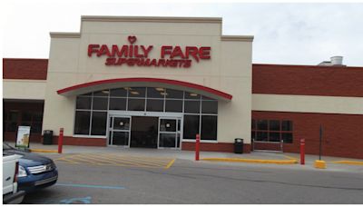 Michigan Woman Living Inside Grocery Store Sign Had Keurig, Desk, Police Say