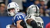 Inside the Colts play call for Alec Pierce's 58-yard TD that broke Sunday's game open