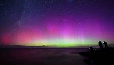 Aurores australes : un spectacle éblouissant a eu lieu en Australie et en Nouvelle-Zélande