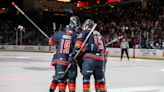 Firebirds top Admirals, 2-1, in Game 1 of AHL Western Conference Finals
