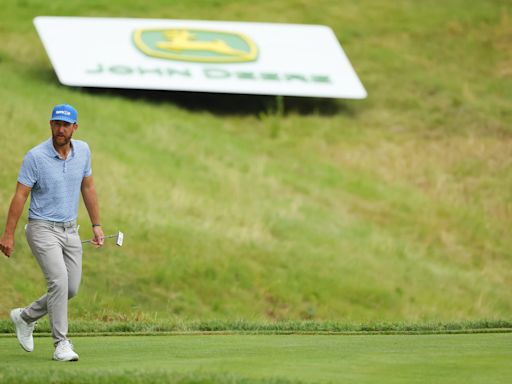 Kid therapy at Kevin Kisner’s mountain home has given Kevin Chappell renewed spirit for John Deere Classic