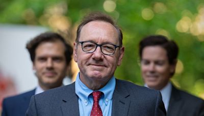 Kevin Spacey denies illegal behaviour after fresh claims