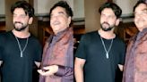 Shatrughan Sinha, Zaheer Iqbal's Pose Together; Silences Rumors Around Sonakshi's Wedding