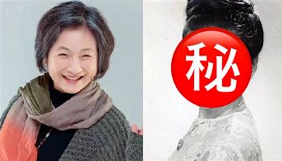 鄭佩佩年輕絕美照曝光…被讚「不輸林青霞」！隔20年靠華夫人翻紅