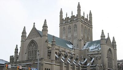 A Brownbag Lunch Concert at Trinity Cathedral and the Rest of the Classical Music to Catch This Week