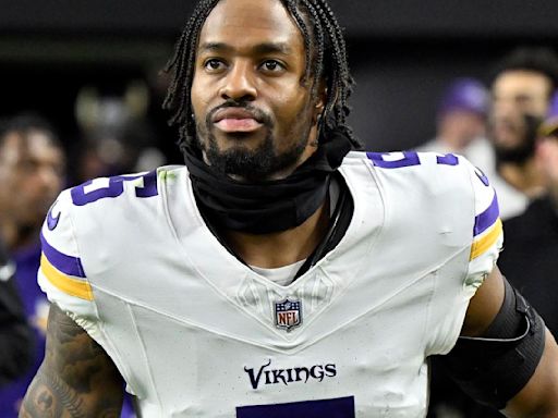 Vikings cornerback Mekhi Blackmon tears ACL in opening practice of training camp, AP source says