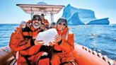 Derretimiento de glaciares genera turismo