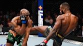 UFC 286 full results: Leon Edwards retains title vs. Kamaru Usman; Justin Gaethje outpoints Rafael Fiziev