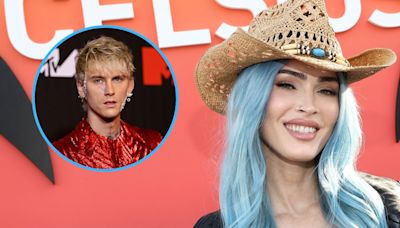 Machine Gun Kelly Responds to Megan Fox's Tip About Men