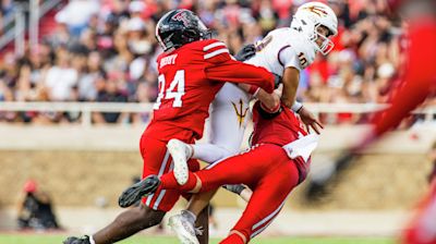 LEROY: No rest for Texas Tech defense with Cincinnati up next