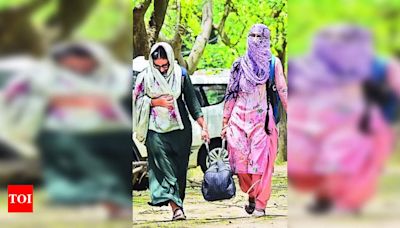 Residents Likely To Get Respite With Spell Of Rain Tomorrow | Ludhiana News - Times of India