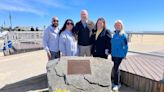 Jersey Shore boardwalk adds COVID memorial to spot where mourners gathered during pandemic
