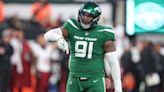 Broncos acquire DE Franklin-Myers from Jets