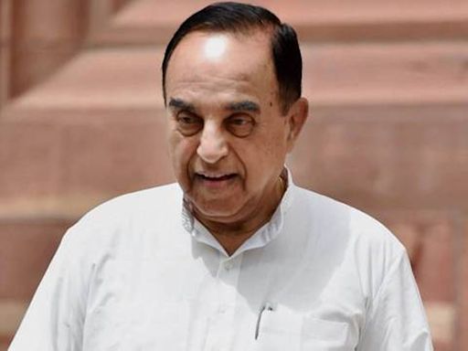 Subramanian Swamy moves SC seeking court-monitored probe in Tirupati laddu row