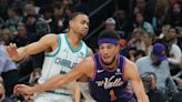 Devin Booker leads balanced scoring attack as Phoenix Suns defeat Charlotte Hornets