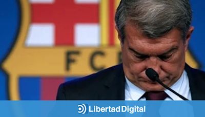 De Marcos sigue disipando el humo de Laporta y el Barcelona con Nico Williams