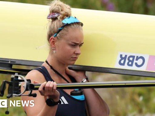 NI rower's mum says a medal would 'mean everything' for hometown