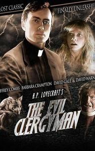 The Evil Clergyman