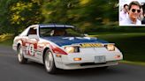 The Nissan 300ZX Tom Cruise Raced in the 1980s Is up for Auction