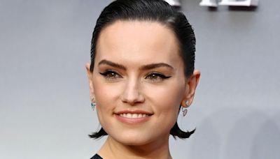 Daisy Ridley reveals Graves' disease diagnosis