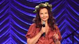 Ashley Judd says she 're-enrolled herself' in therapy after photos from her mother's death were released