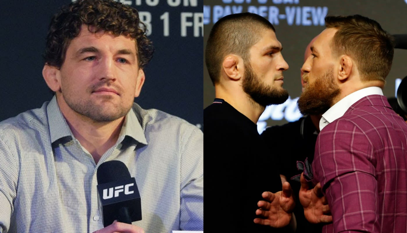 Ben Askren: Conor McGregor 'jealous' of Khabib Nurmagomedov after latest scathing comments | BJPenn.com