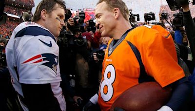 Peyton Manning shows up as 'main event' of Tom Brady Roast | Sporting News