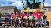 Farmers achieve great feats for charity in first half of 2024 - Farmers Weekly