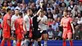 Referee Stuart Attwell survives axe but VAR Michael Salisbury dropped after Tottenham vs Brighton mistakes