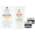 KIEHLS契爾氏 集高效清爽UV防護乳 SPF50 PA++++ 30ml 贈超進化無油抗老乳霜7ml*2