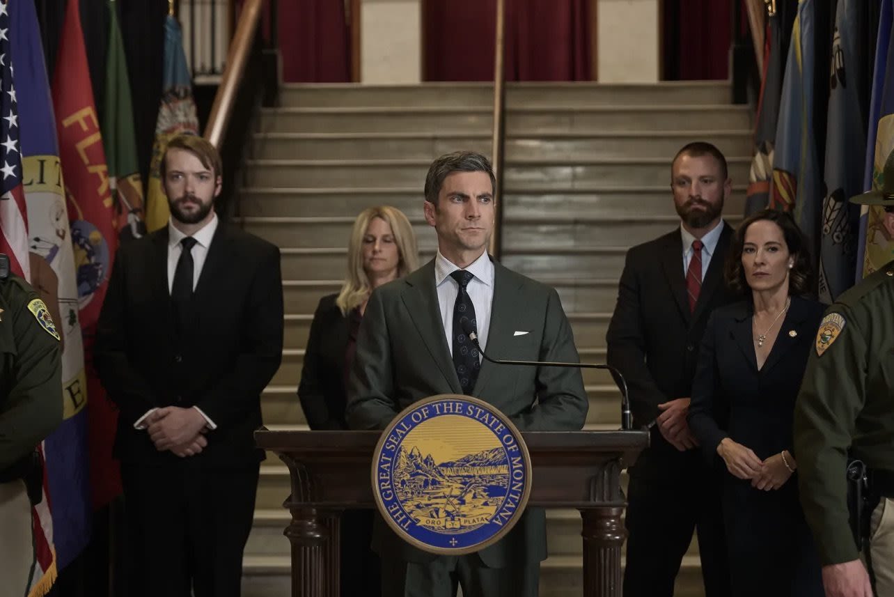 ‘It brought me to tears’: watch a special sneak peek of Yellowstone season 5, part 2