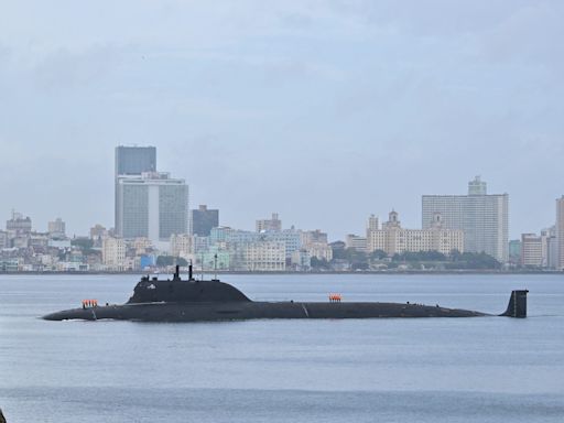The Russian submarine that just showed up off Cuba is one of a new class of subs that has worried the US and NATO for years