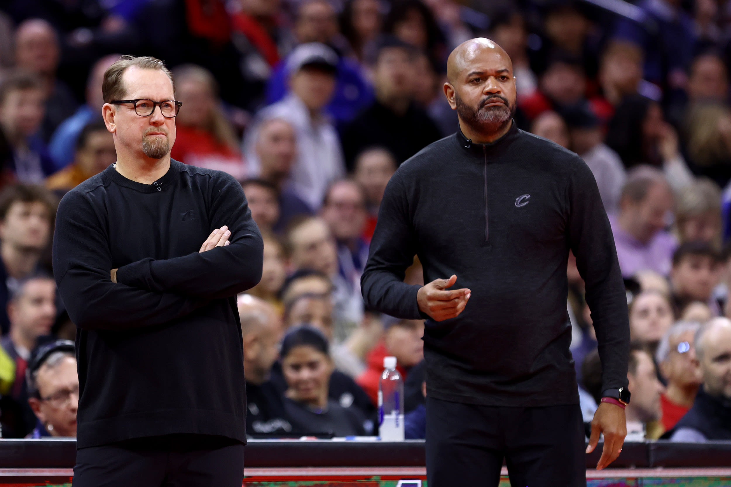 Pistons Set To Hire New Coach After Ousting Monty Williams: Report