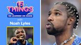 I Spoke With Gold Medal Olympian Noah Lyles After The Paris Games, And Here Are 15 Things I Learned