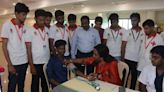 Twenty years of blood donation drive for this Chennai college