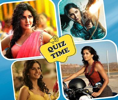 QUIZ: Think you are a big Katrina Kaif fan; can you guess these dialogues from her movies?