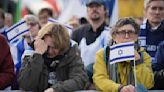 Líderes alemanes expresan indignación por violencia antisemita en Alemania