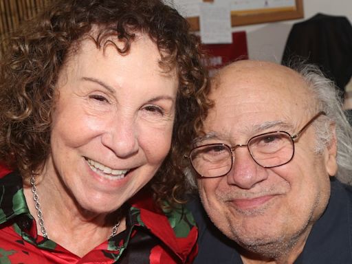 Danny DeVito Is Apparently “Too Chicken” To Ask His Estranged Wife Rhea Perlman To Give Their Marriage Another Go