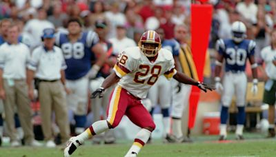 WATCH: Washington legend Darrell Green looks like he can still play at 64