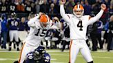 Retired Cleveland Browns kicker Phil Dawson selected to Browns Legends 2024 class